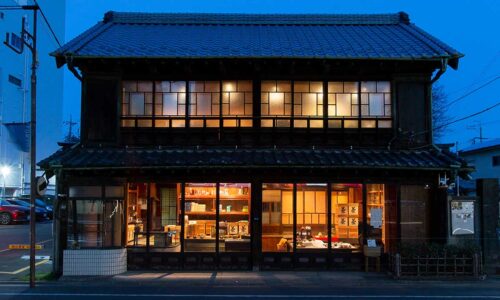 旧中山道・浦和宿「青山茶舗」の古民家利活用PJ